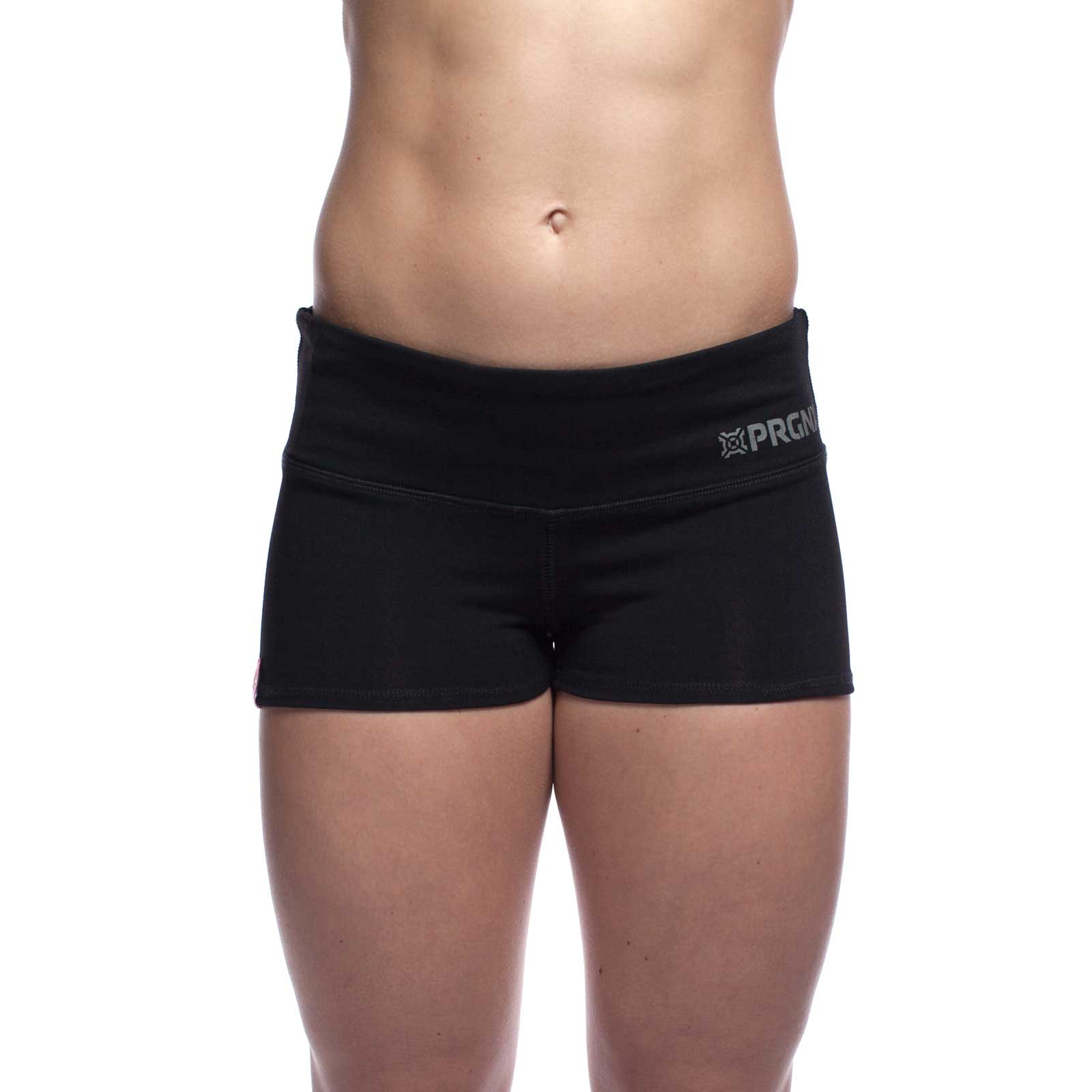 1600x1600 Buy Booty Shorts Ladies Icon Black From Progenex Exclusive Online