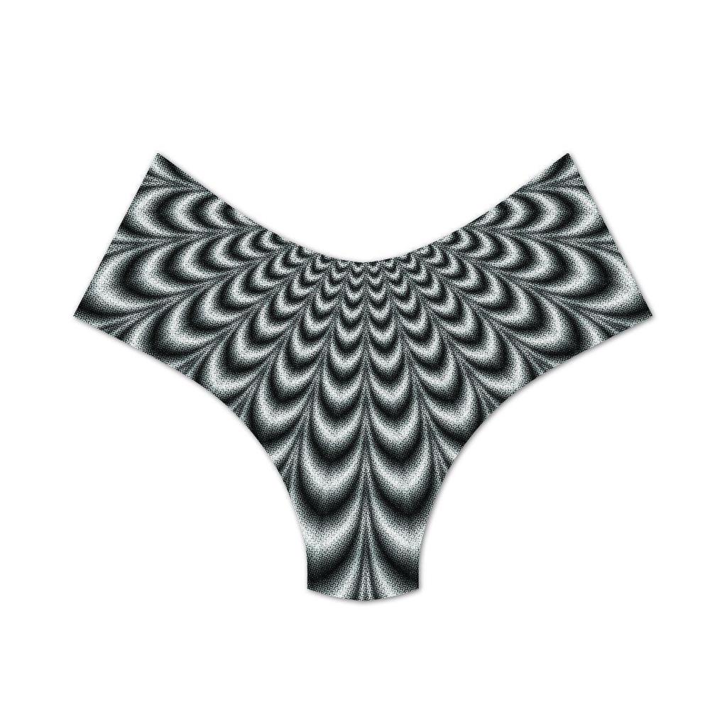 1024x1024 Icon Booty Shorts Alien Outfitters