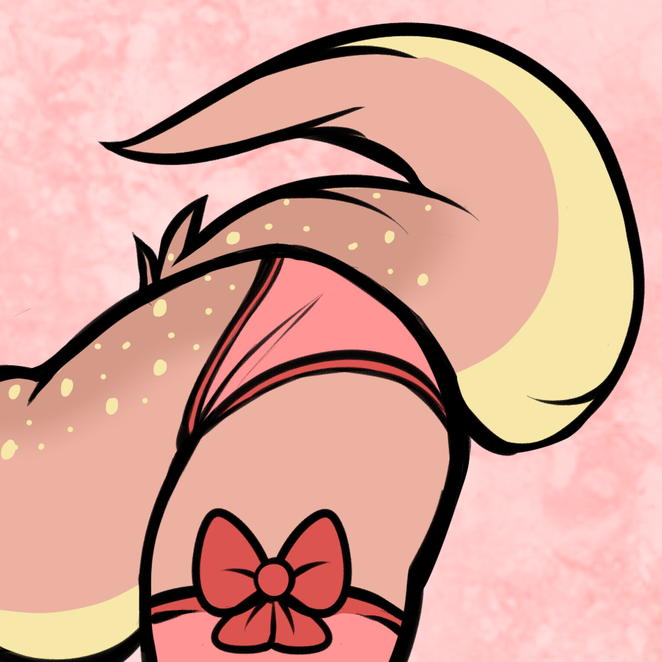 950x950 Shy Booty Icon