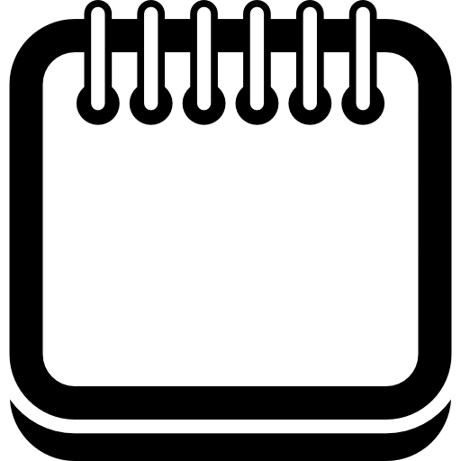 512x512 Calendar Square