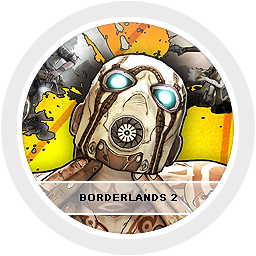 256x256 Borderlands Icon Download Circle Icons Iconspedia