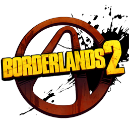 256x256 Borderlands Icon Download Games Icons Iconspedia