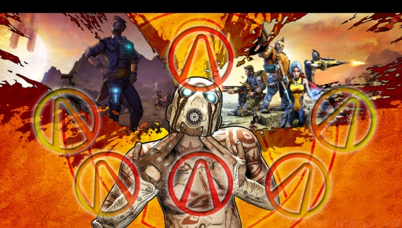580x329 Borderlands Icon Stand Ps Vita Wallpaper