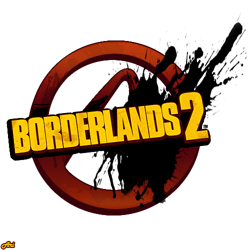 500x500 Borderlands Logo Png Images In Collection