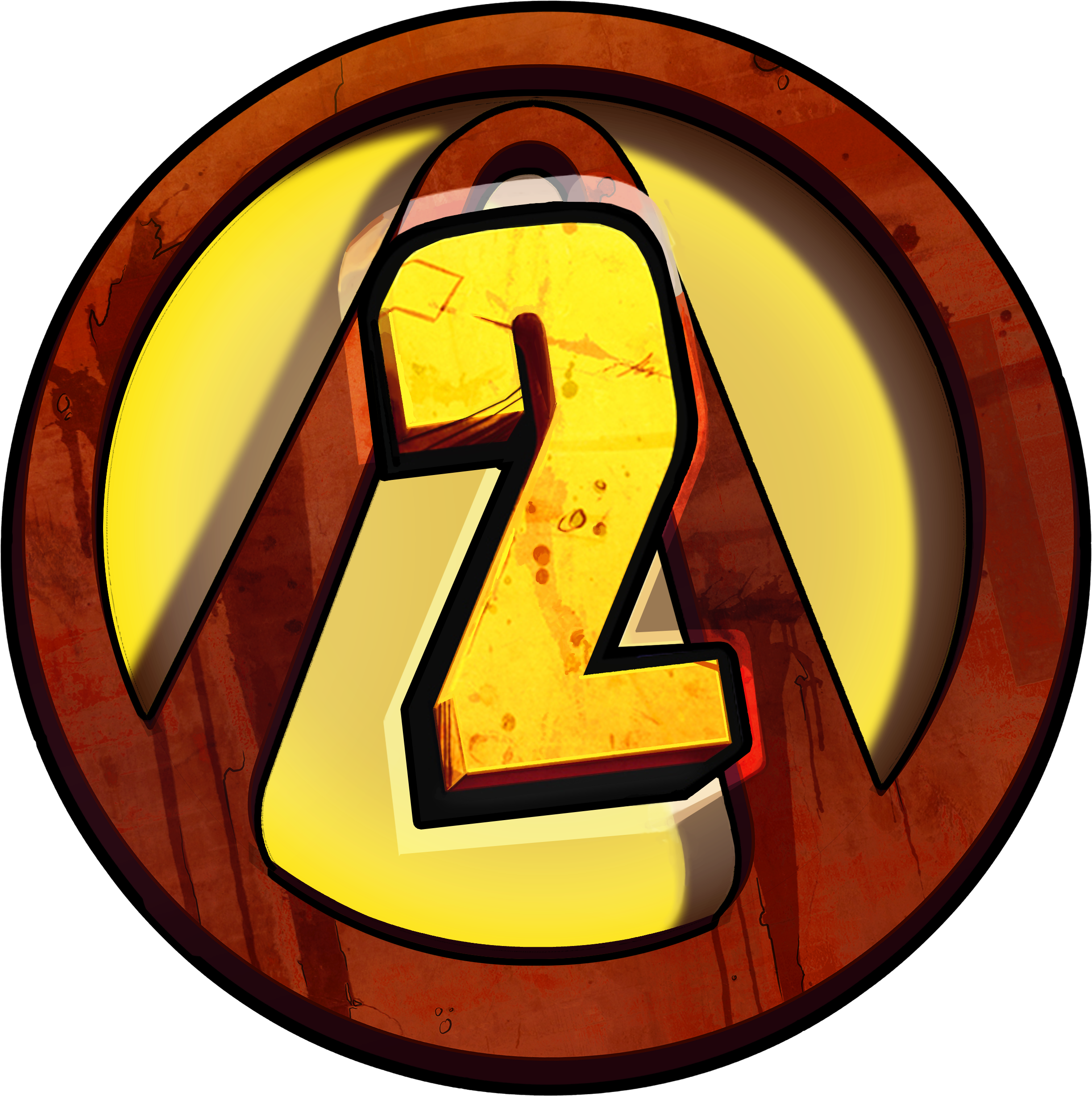 Borderlands 2 Icon at Vectorified.com | Collection of Borderlands 2