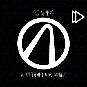 300x300 Borderlands Vault Symbol Vinyl Decal Car Laptop Sticker