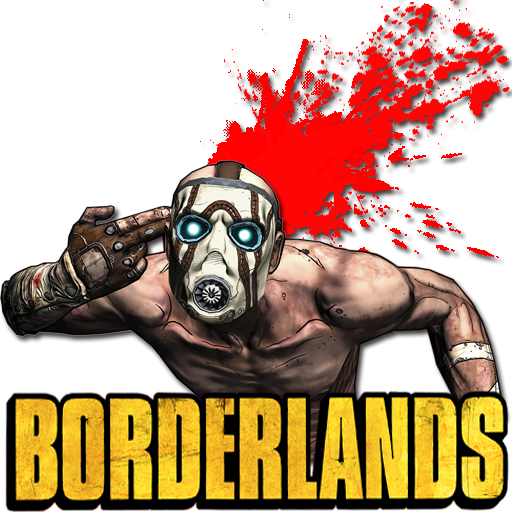 512x512 Download Borderlands Png Image