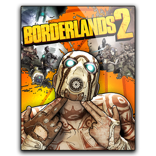 Borderlands Icon At Collection Of Borderlands Icon