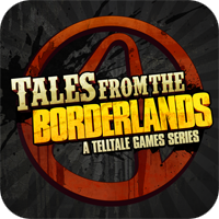 200x200 Tales From The Borderlands App Icon