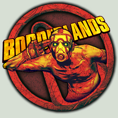 400x400 Borderlands Icon