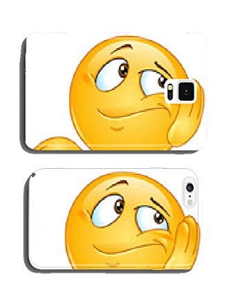 334x445 Bored Emoticon Kawaii Case Pare Ntitem Electronics