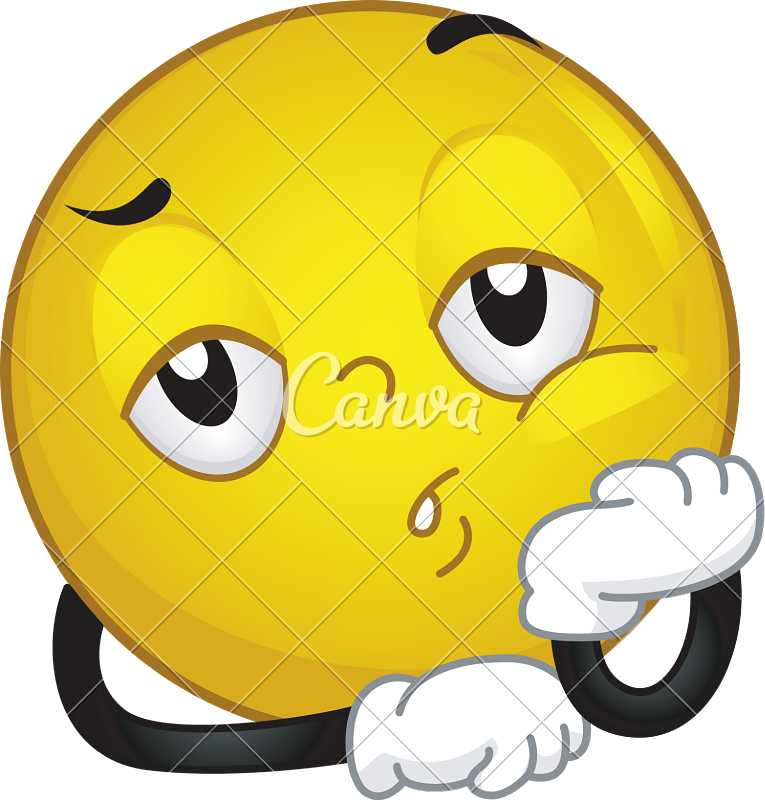 765x800 Bored Smiley