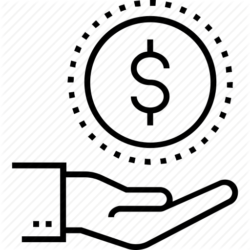 512x512 Borrow, Credit, Dollar, Lending, Loan Icon