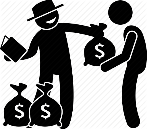 512x449 Borrow, Giving, Lender, Lending, Money, People Icon