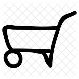 256x256 Wheel Borrow Icon Of Doodle Style