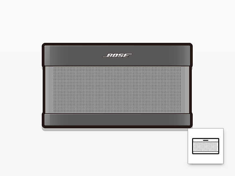 800x600 Bose Soundlink Iii Icon Set