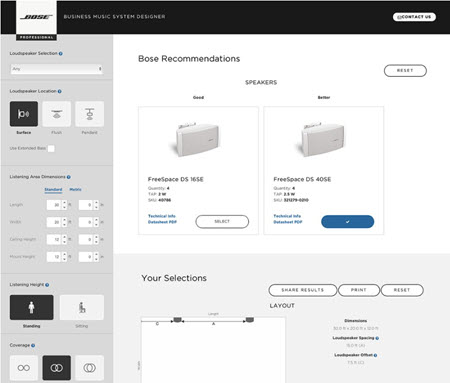 450x383 Icons Bose Portable Pa Bose Pro