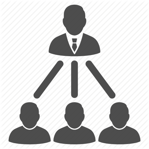 512x512 Boss, Organization, Social Network, Staff, Team, User Group, Users
