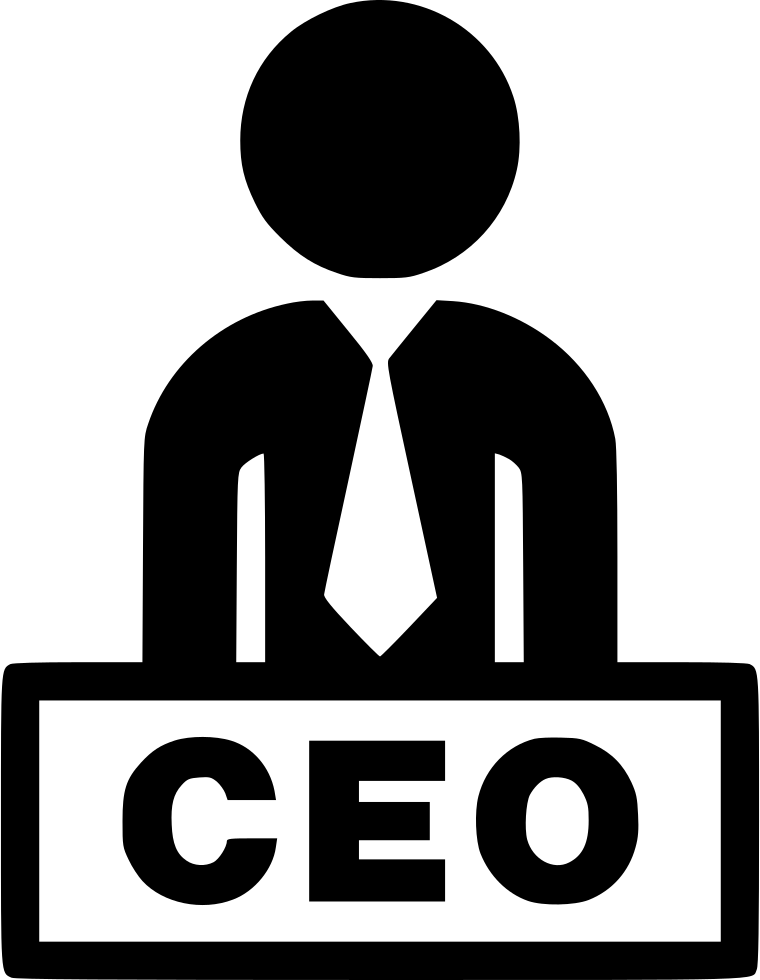 760x980 Executive Boss Ceo Png Icon Free Download