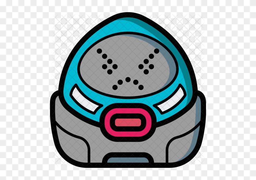 840x592 Angry Bot Icon