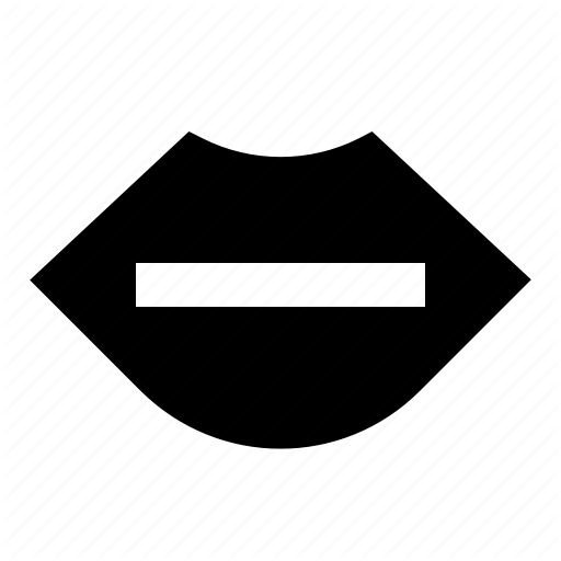 512x512 Botox, Female, Human, Lips, Mouth Icon