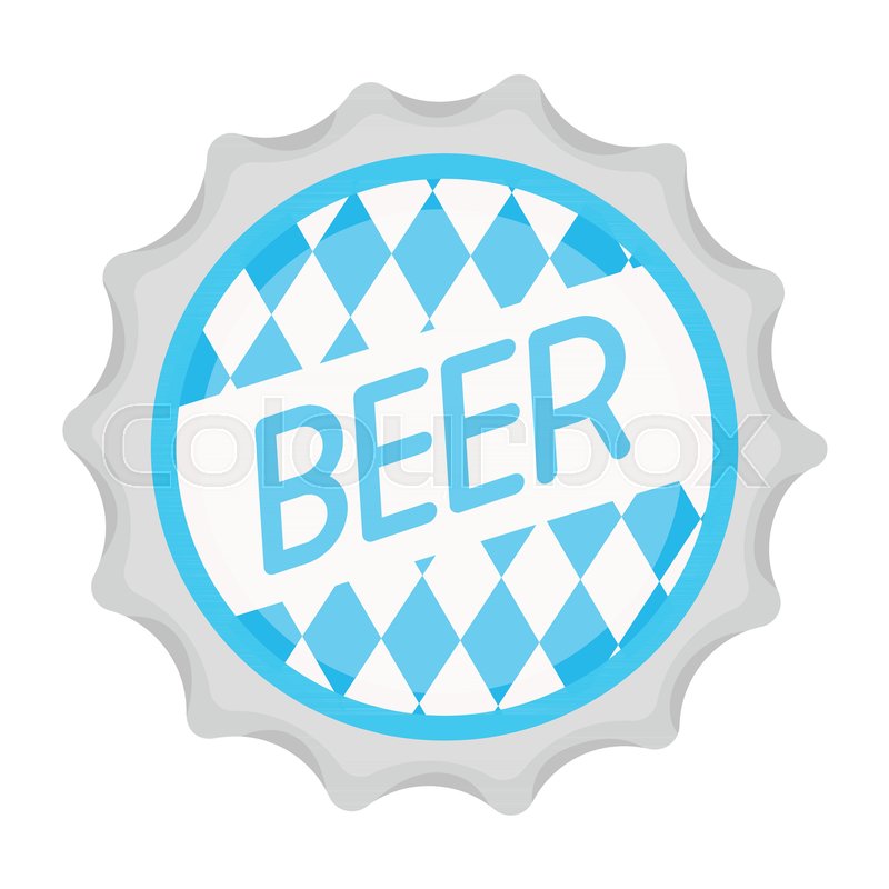 Bottle Cap Icon In Cartoon Style Stock Vector Colourbox 800x800 Bottle Cap Icon In Cartoon Style Stock Vector Colourbox