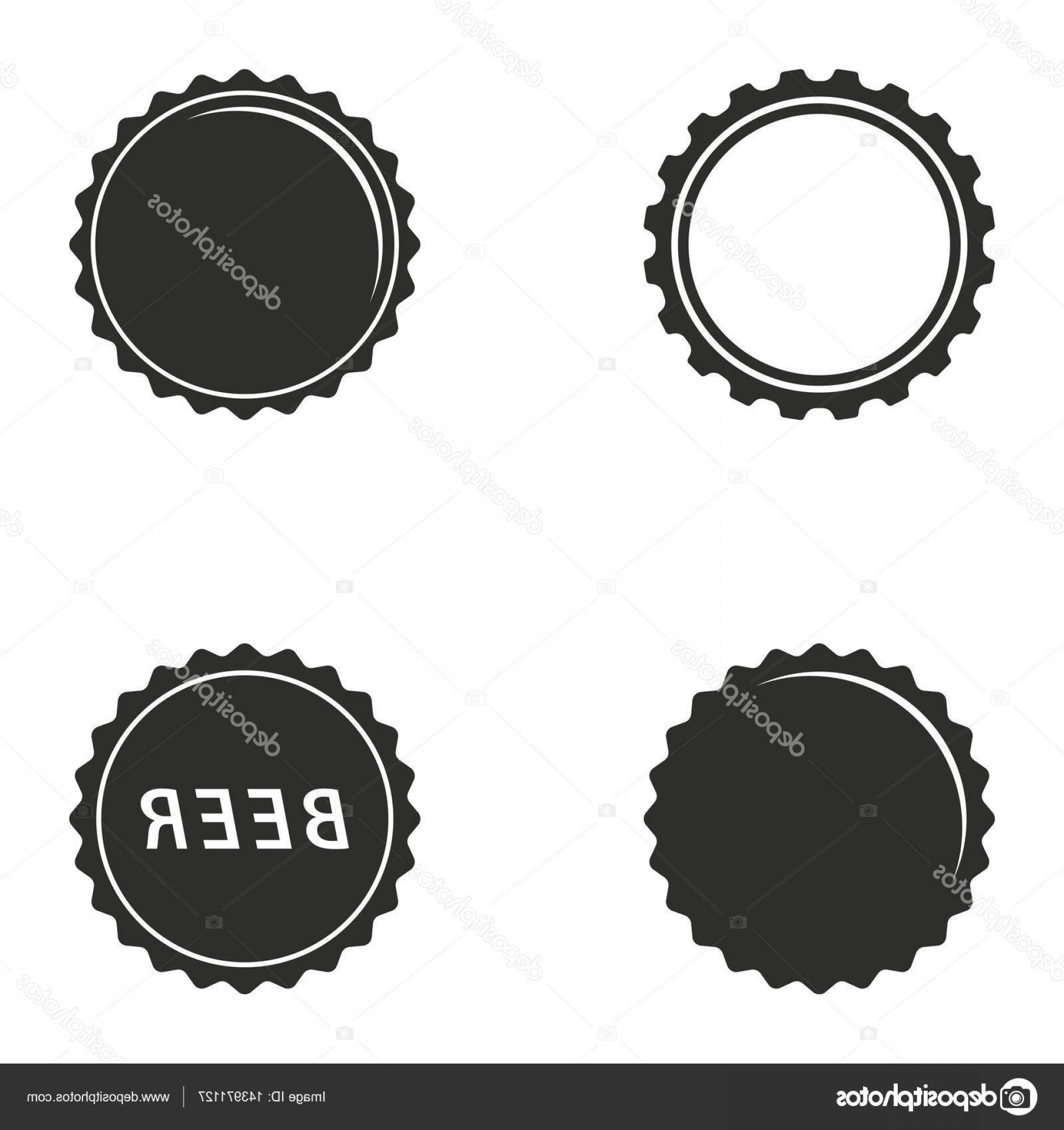 Stock Illustration Bottle Cap Icon Set Handandbeak 1920x2040 Stock Illustration Bottle Cap Icon Set Handandbeak