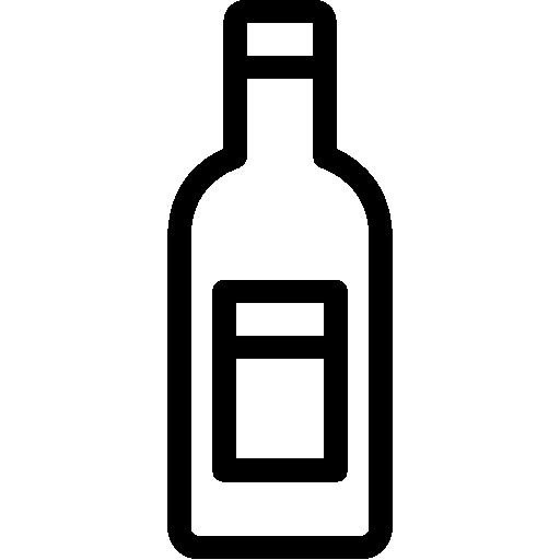 512x512 Food Wine Bottle Icon Ios Iconset