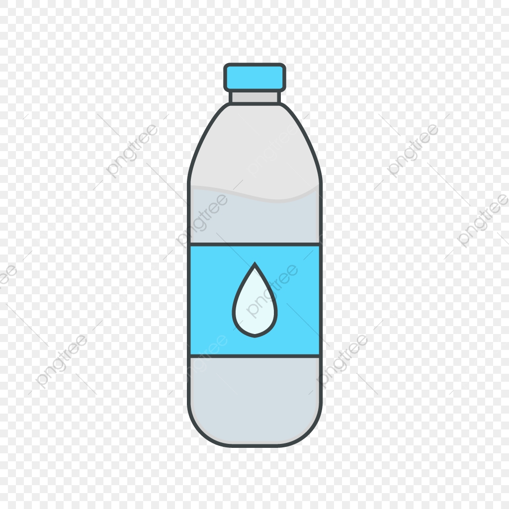 1024x1024 Vector Water Bottle Icon, Water, Bottle, Water Bottle Png