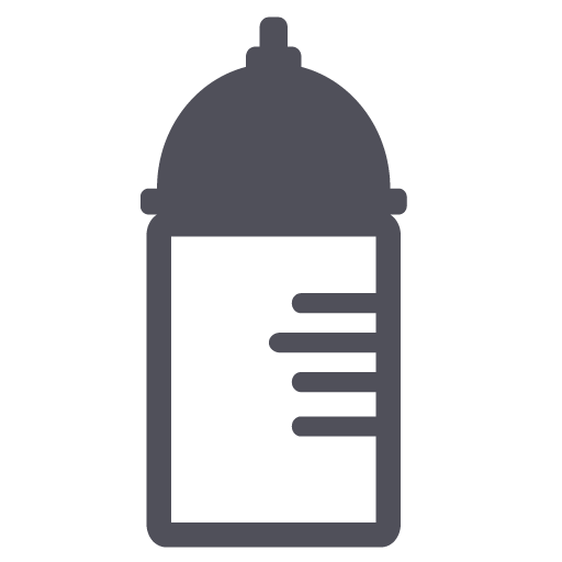 512x512 Icon Hd Baby Bottle