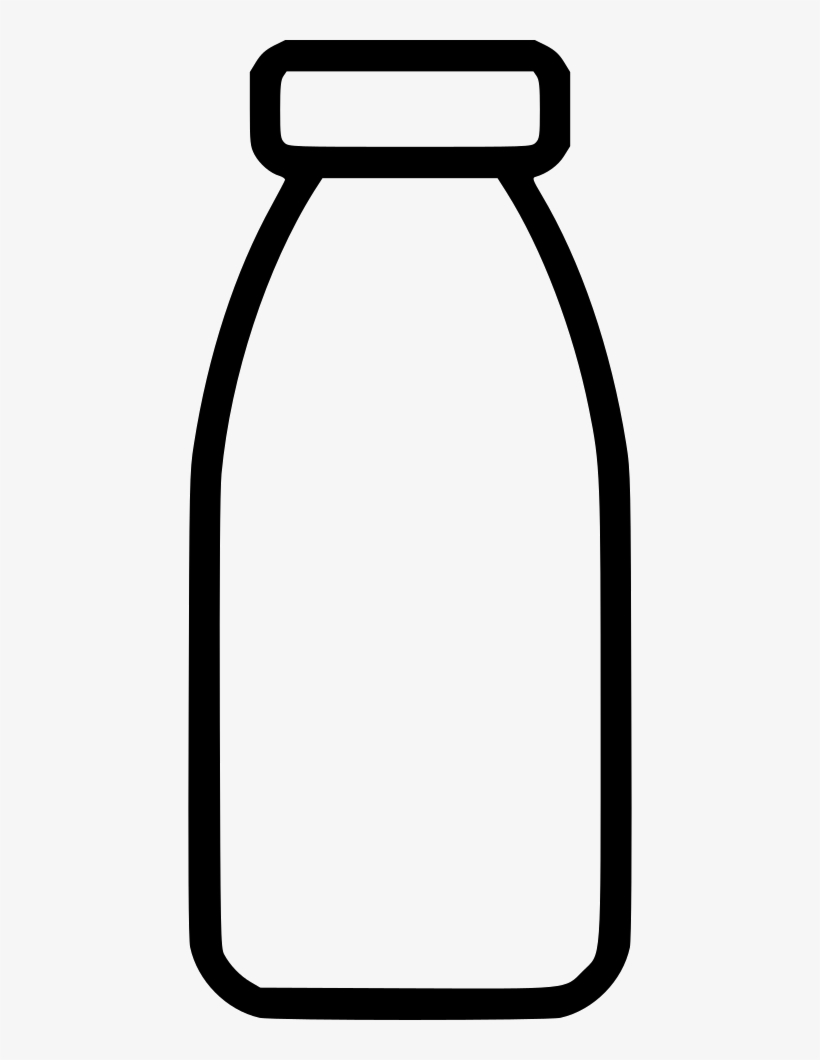 820x1060 Milk Bottle