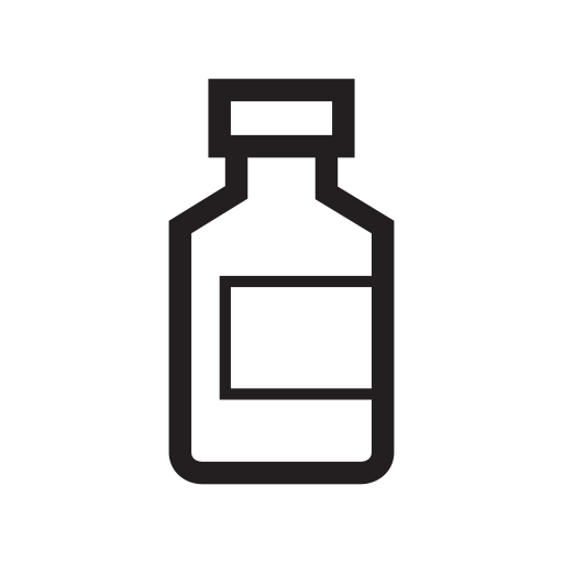 512x512 Body, Bottle, Fitness, Medicine, Pills Icon