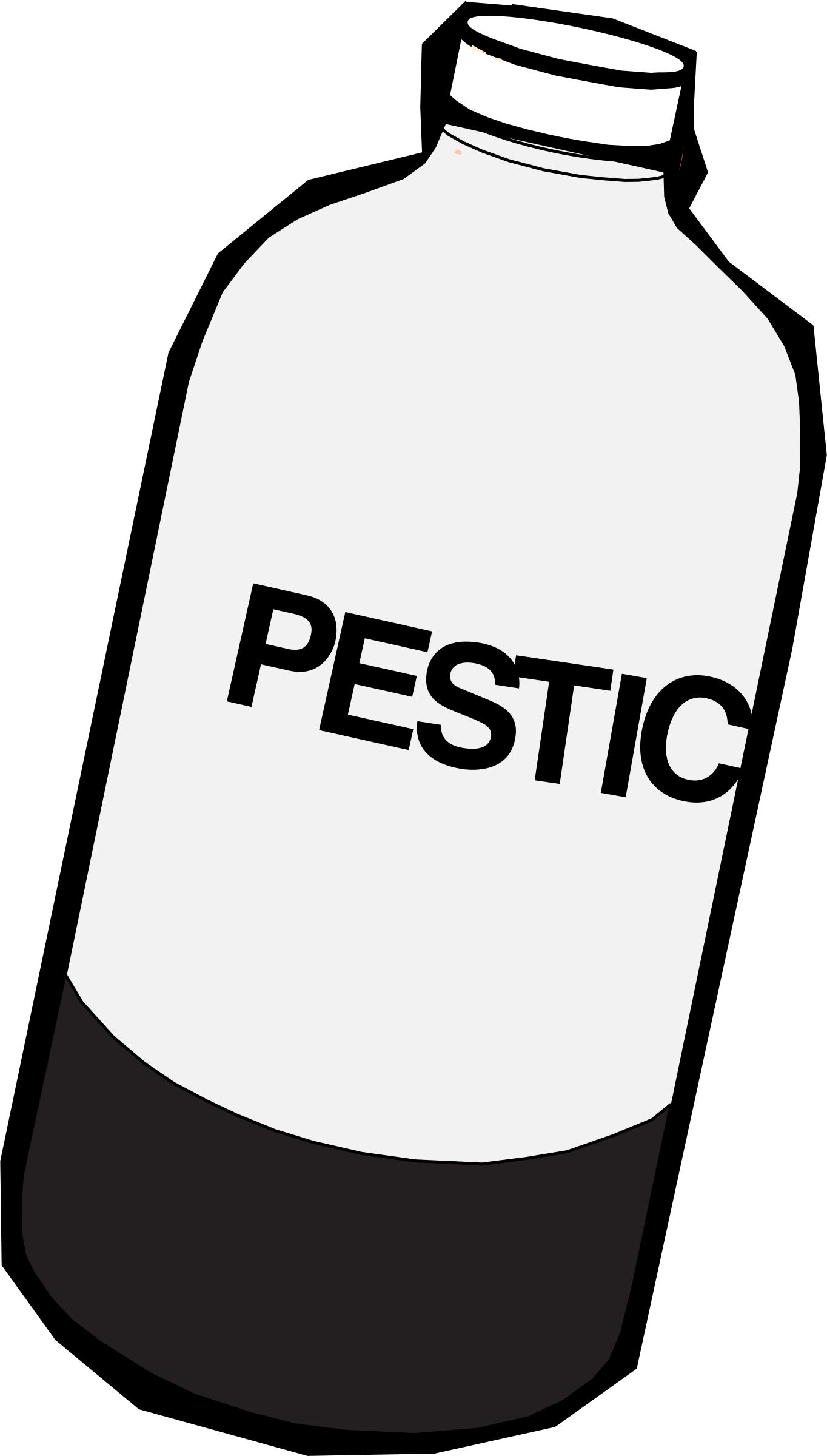 1364x2400 Pesticide Bottle Icons Png