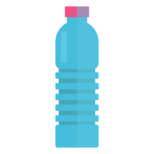 512x512 Plastic Bottle Of Water Icon