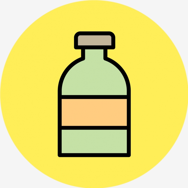 640x640 Vector Medicine Bottle Icon, Bottle, Health, Medicine Icon Png