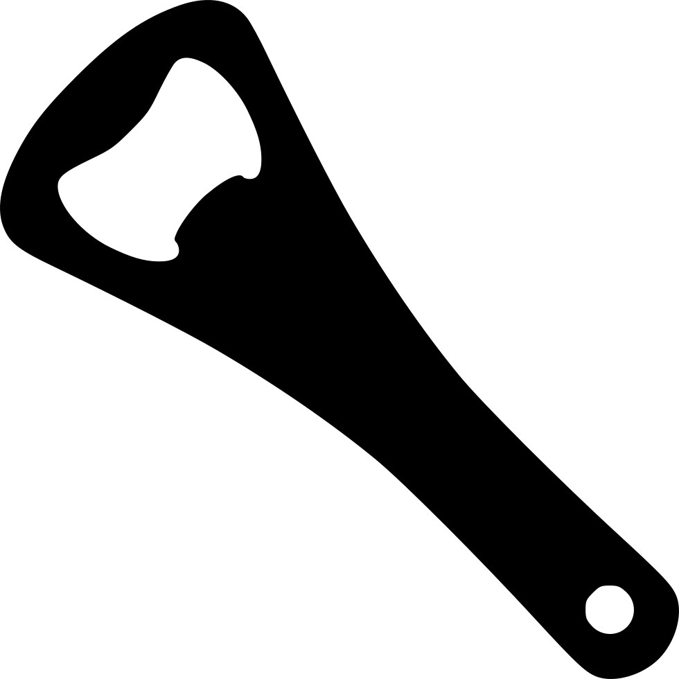 980x980 Bottle Opener Png Icon Free Download