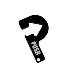 240x249 P Icon Bottle Opener