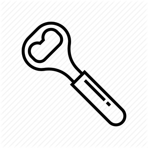 512x512 Beer, Beverage, Bottle Beer, Bottle Opener Icon