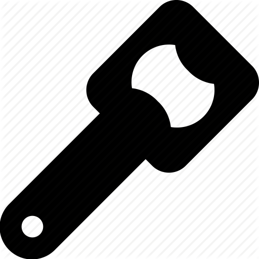 512x512 Bottle, Opener Icon