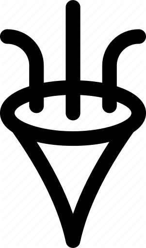 301x512 Bottleneck, Combine, Enter, Funnel, Stream Icon