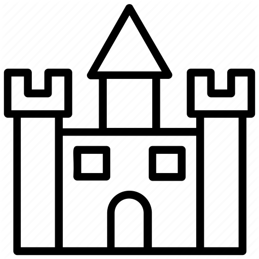 512x512 Bounce House, Bouncy Castle, Bumper Bouncy, Jumping Bouncy, Kids