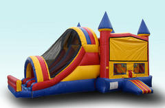 240x157 Combo Bouncers Combo Bounce House Rentals Big Lou's Bouncies