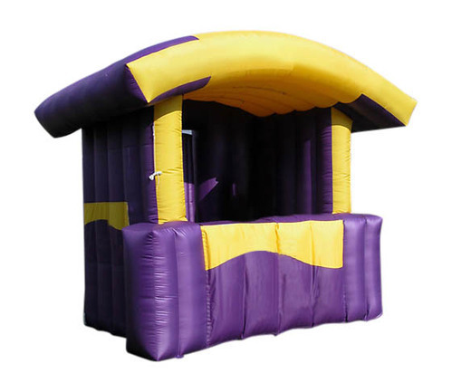 499x433 Icon Inflatable Kiosks, Icon Inflatables