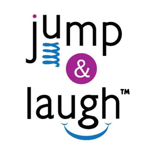 512x512 Icon Jump Laugh