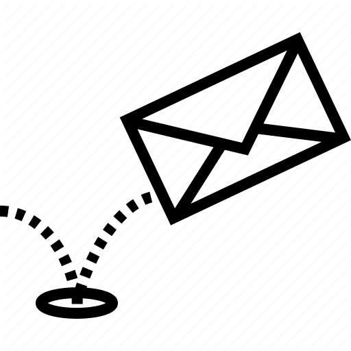 512x512 Address, Bounce, Email, Invalid, Return Icon