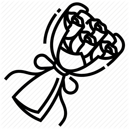 Bouquet Icon
