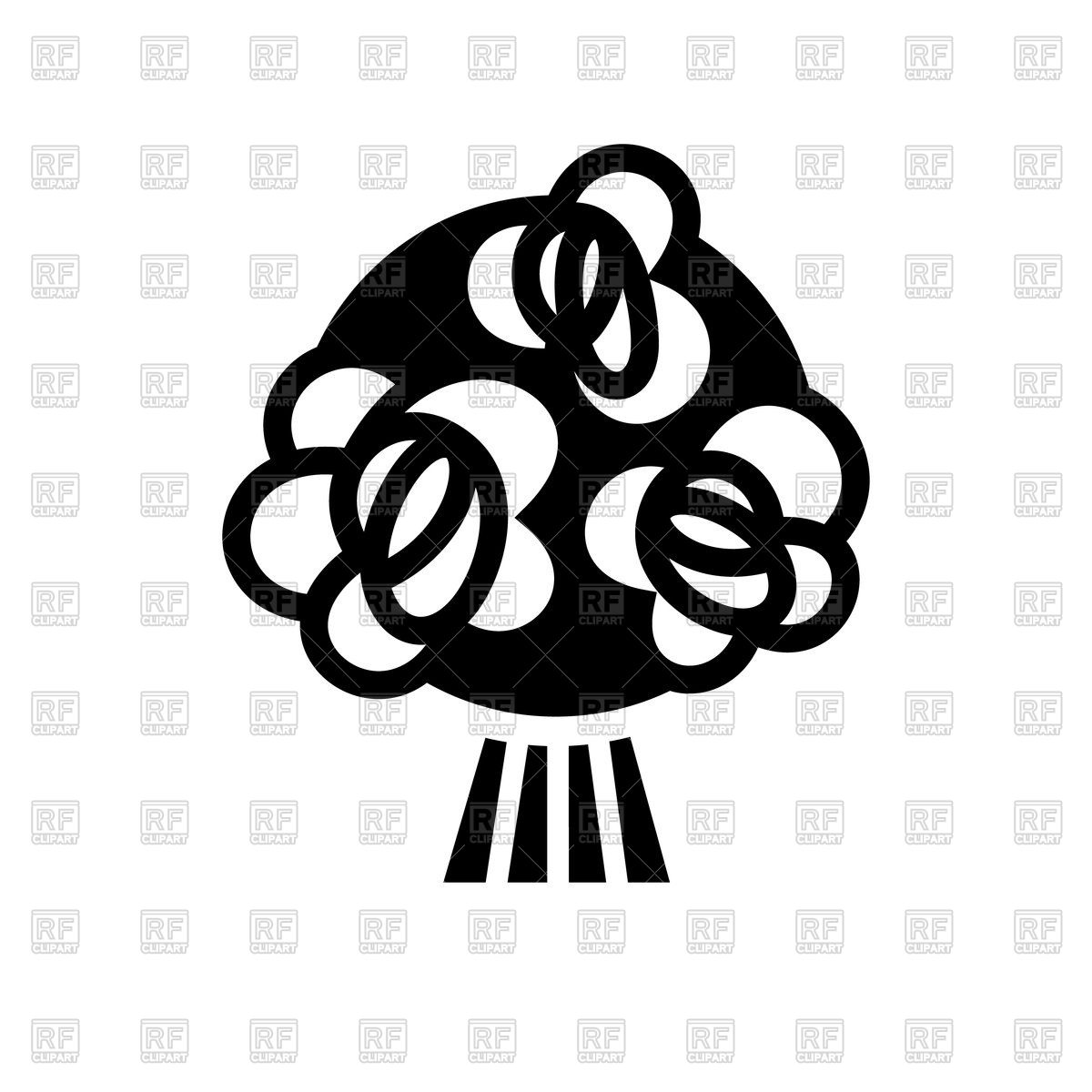1200x1200 Bouquet Icon Vector Image Of Icons And Emblems