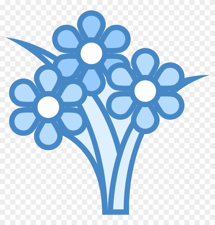 840x880 Flower Bouquet Icon Free Download