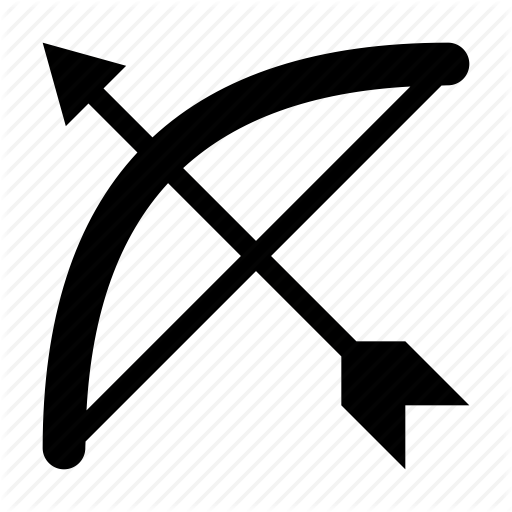 512x512 Archer, Arrow, Bow, Bow And Arrow, Indian Icon