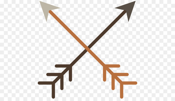 600x347 Archery Arrow Icon